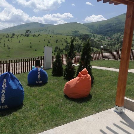Вилла Zlatibor Brvnara Mir Экстерьер фото