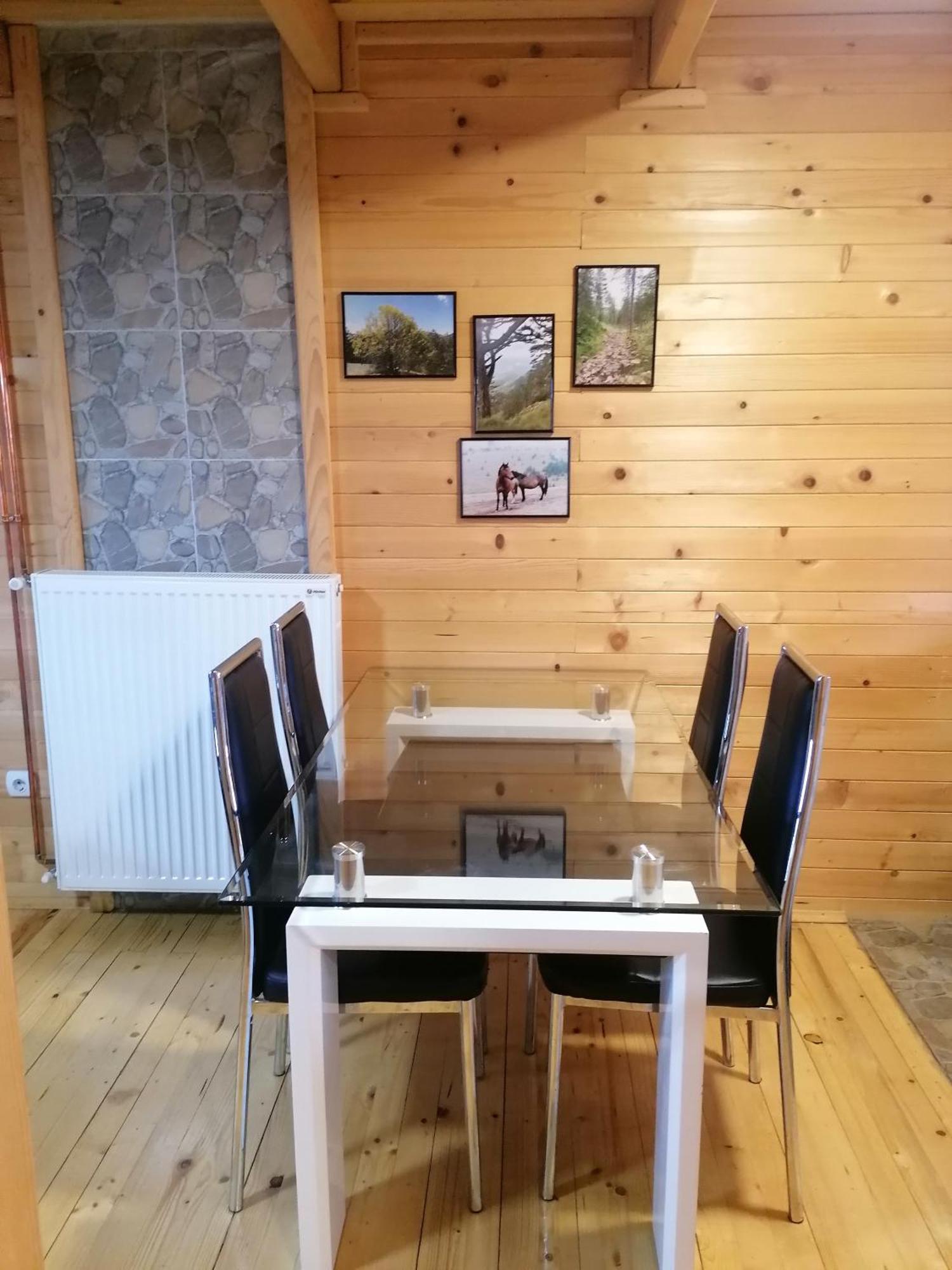 Вилла Zlatibor Brvnara Mir Экстерьер фото
