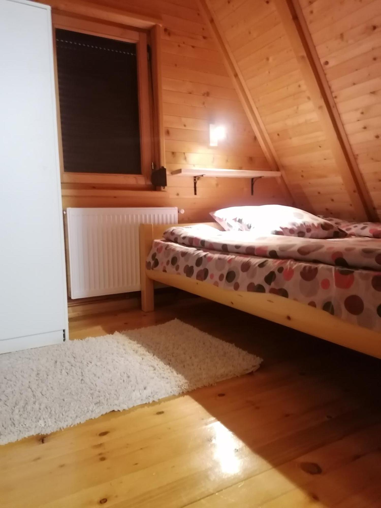 Вилла Zlatibor Brvnara Mir Экстерьер фото