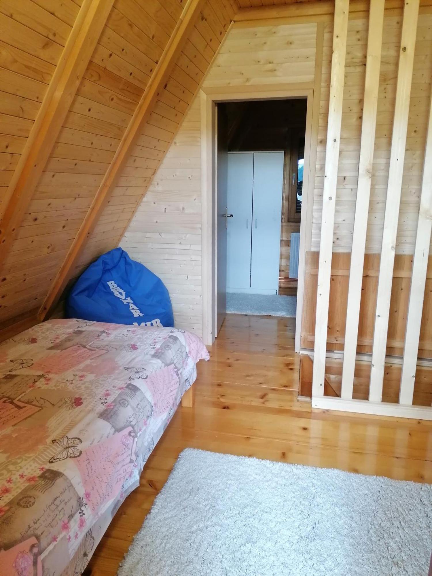Вилла Zlatibor Brvnara Mir Экстерьер фото