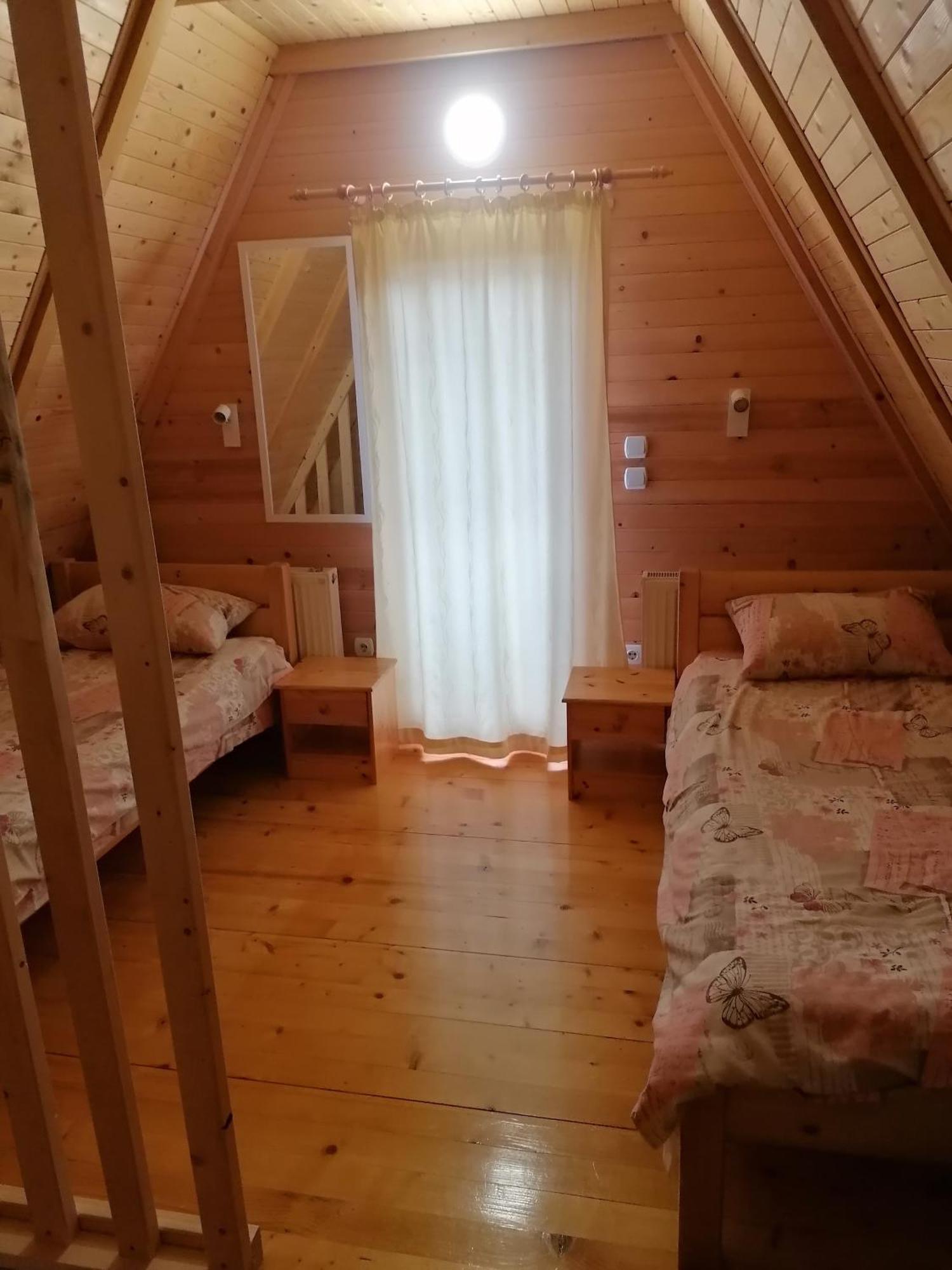Вилла Zlatibor Brvnara Mir Экстерьер фото