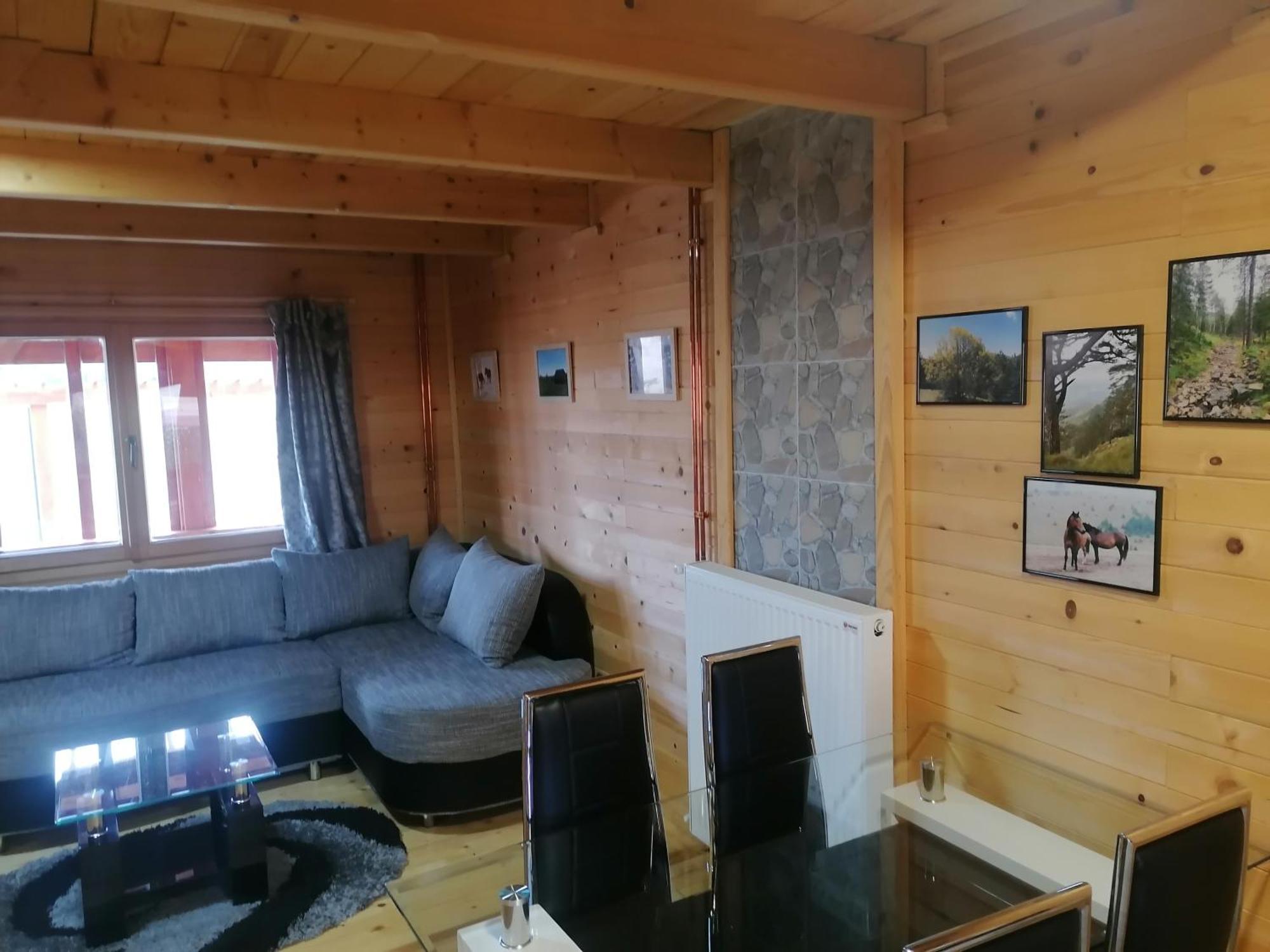 Вилла Zlatibor Brvnara Mir Экстерьер фото
