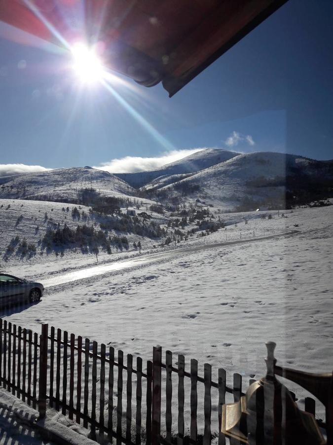 Вилла Zlatibor Brvnara Mir Экстерьер фото